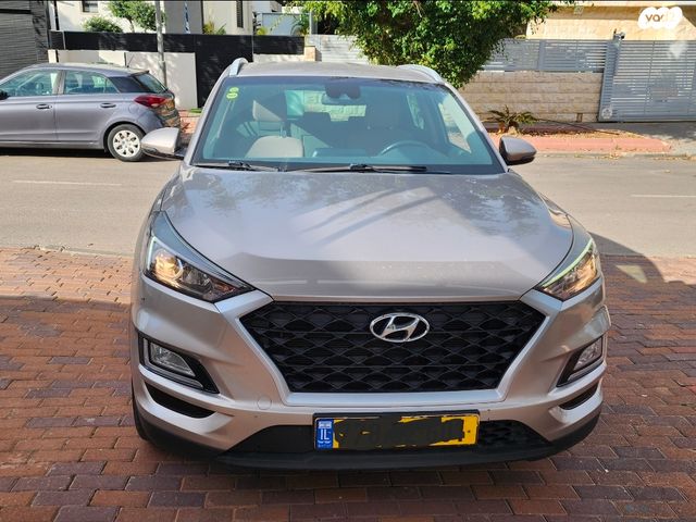 יונדאי טוסון