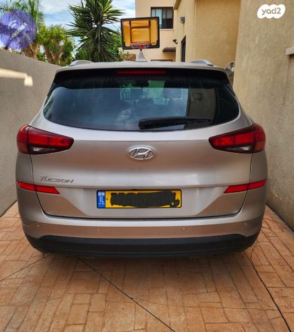 יונדאי טוסון