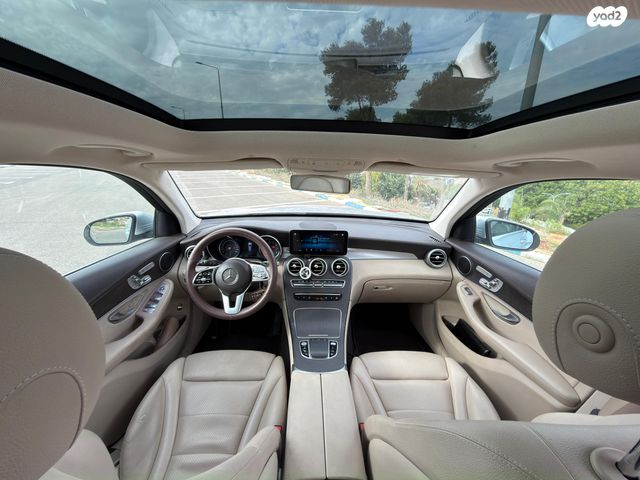 מרצדס-בנץ GLC