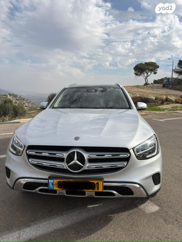 מודעת רכב מרצדס-בנץ GLC