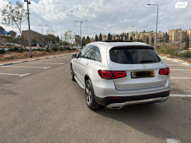 מרצדס-בנץ GLC