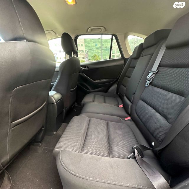 מאזדה CX-5