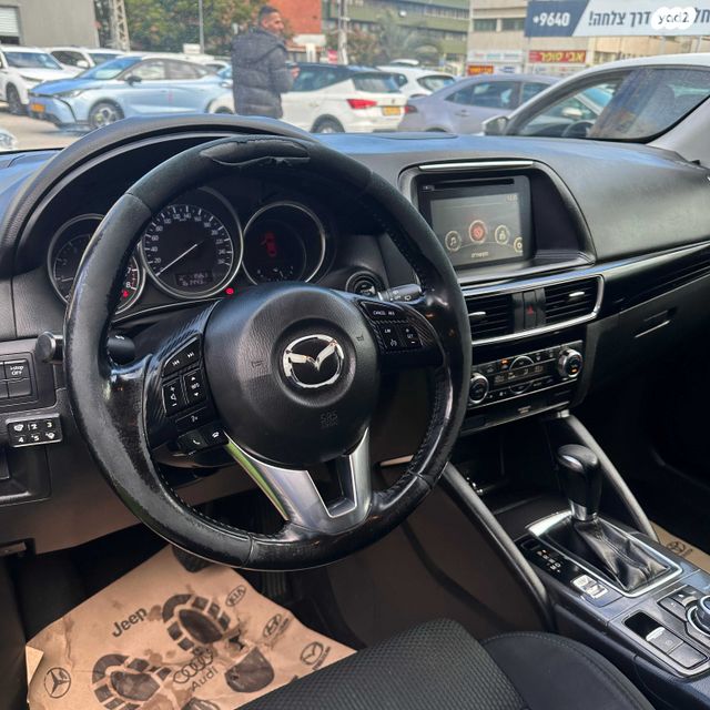 מאזדה CX-5
