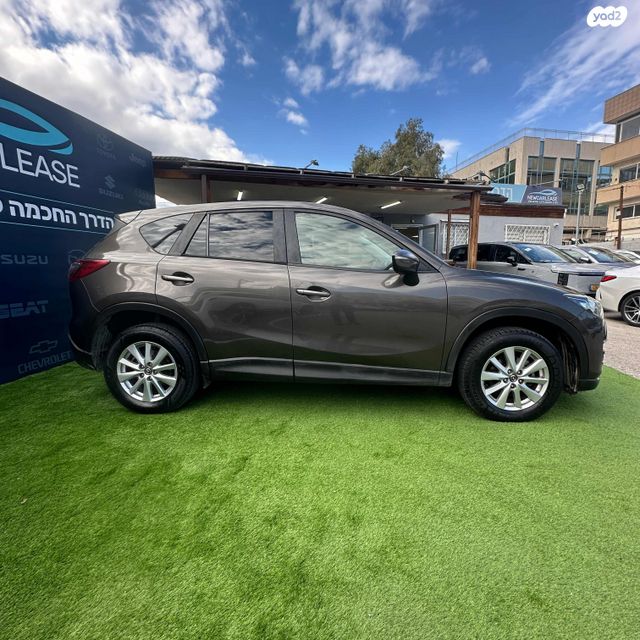 מאזדה CX-5