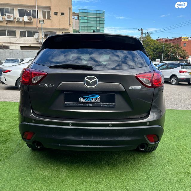 מאזדה CX-5