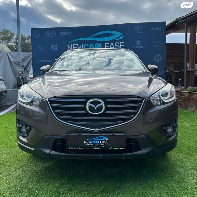 מאזדה CX-5