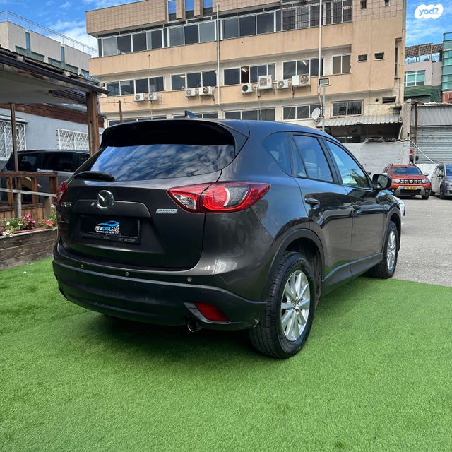 מאזדה CX-5