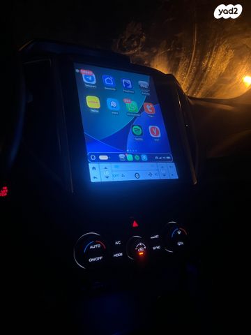 סובארו פורסטר