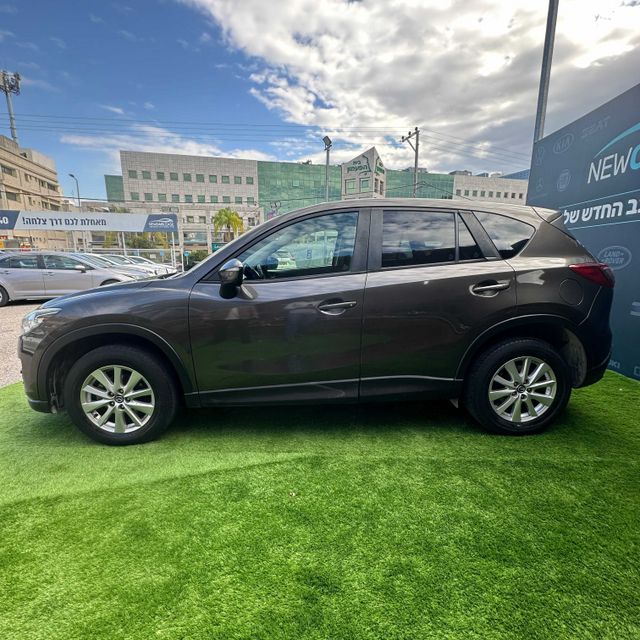 מאזדה CX-5