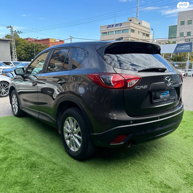 מאזדה CX-5