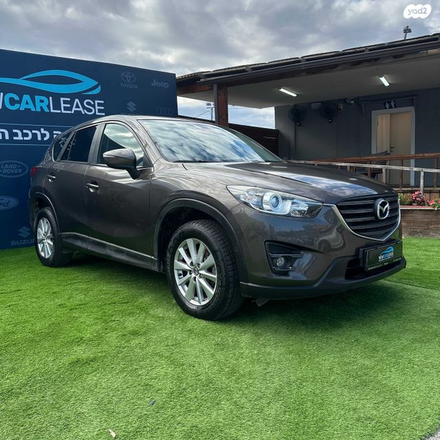 מודעת רכב מאזדה CX-5