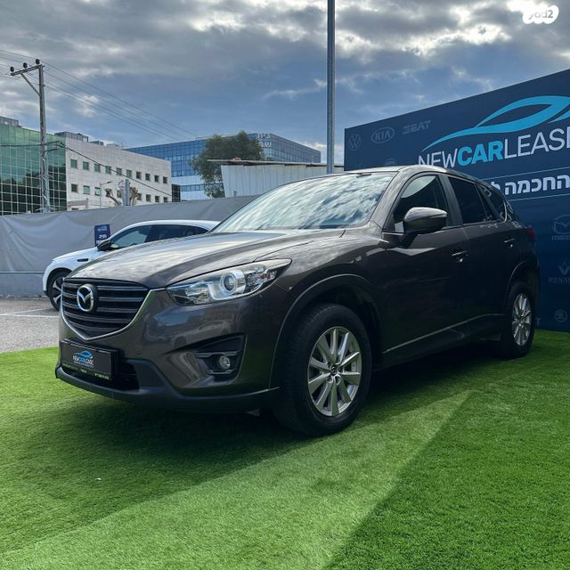 מאזדה CX-5