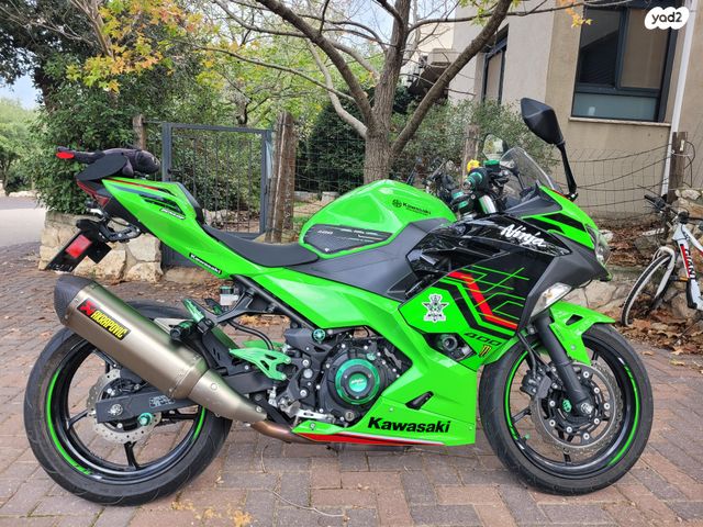 קאוואסאקי נינג'ה 400