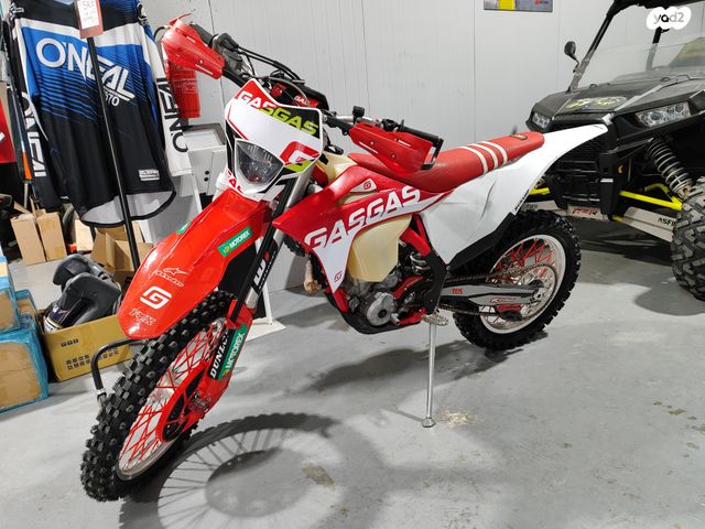 מודעת רכב גאס-גאס EC450F