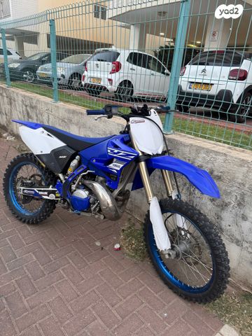 מודעת רכב ימאהה YZ