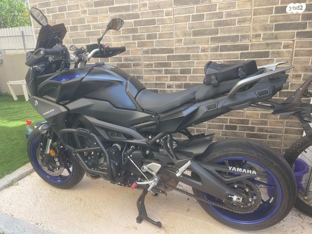 ימאהה MT 09 TRACER