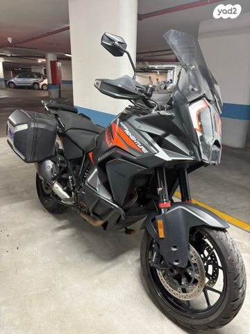 מודעת רכב KTM Adventure 1290S