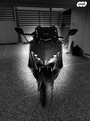 מודעת רכב ימאהה TMAX 560