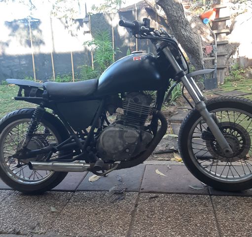 מודעת רכב סוזוקי TU250