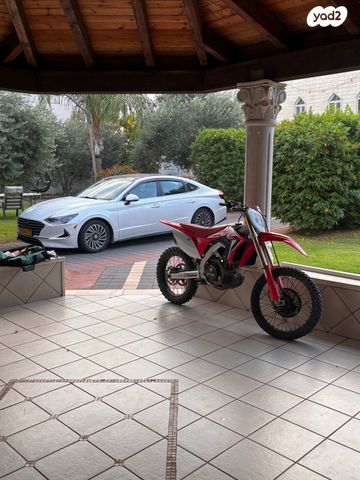 הונדה CRF450R