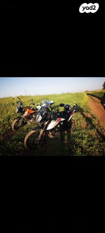 מודעת רכב KTM Adventure 390