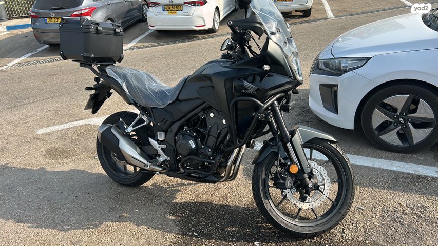 הונדה CB500X