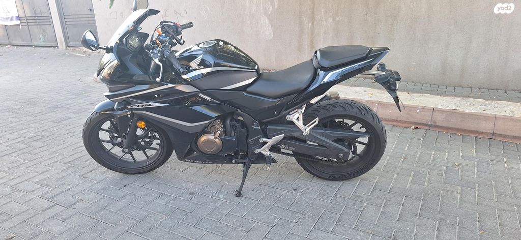 הונדה CBR500R