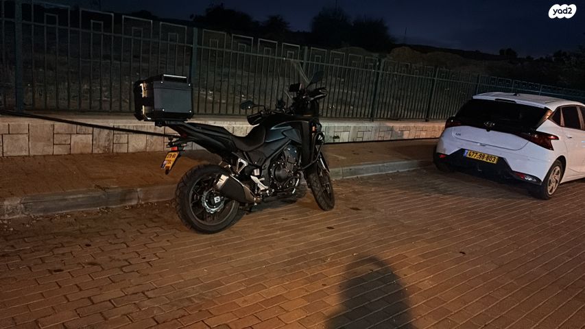 הונדה CB500X