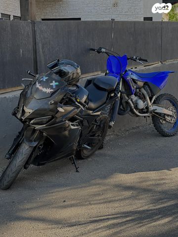 מודעת רכב טארו GP One 125