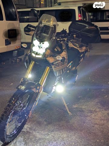 ימאהה טנרה 700