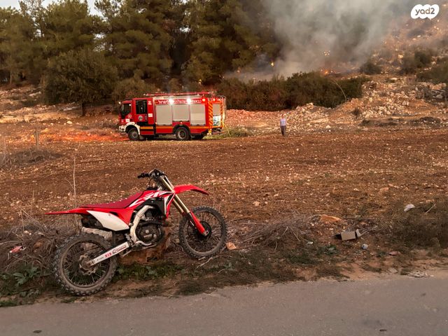 הונדה CRF450R