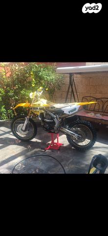 מודעת רכב ימאהה YZ