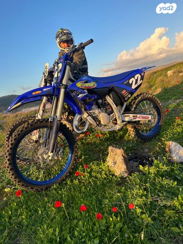 מודעת רכב ימאהה YZ