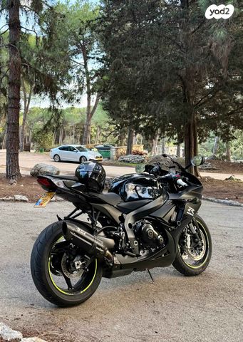 סוזוקי GSX-R600