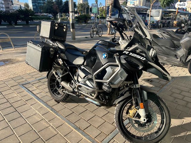 מודעת רכב ב.מ.וו R1250GS אדוונצר