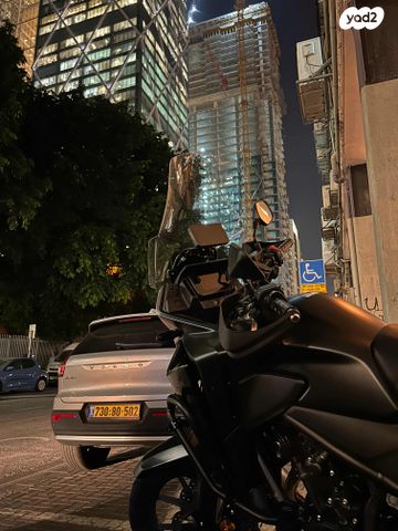 הונדה CB500X