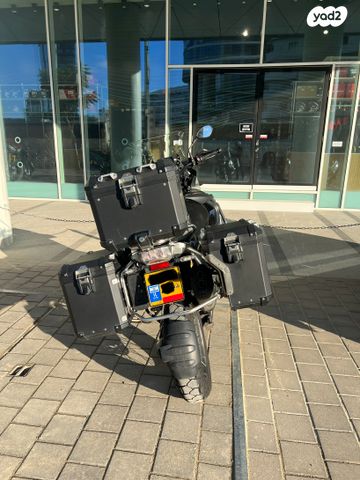 ב.מ.וו R1250GS אדוונצר