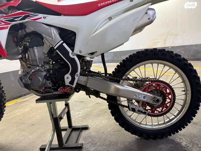 הונדה CRF450R