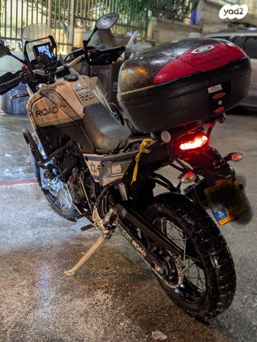 ימאהה טנרה 700