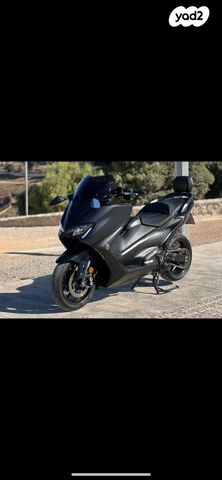 מודעת רכב ימאהה TMAX 560