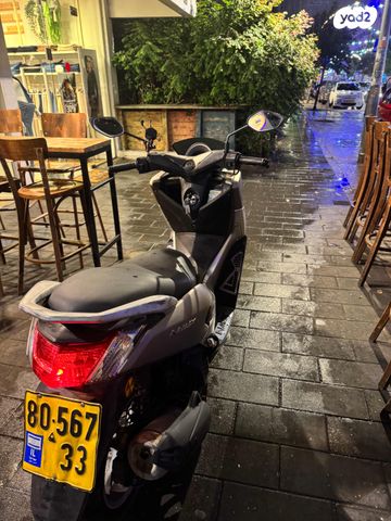 ימאהה NMAX 125