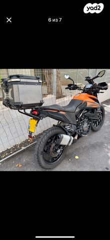 KTM Adventure 390