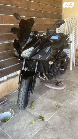 מודעת רכב ימאהה MT 09 TRACER