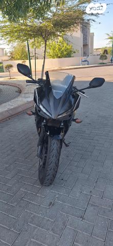 הונדה CBR500R