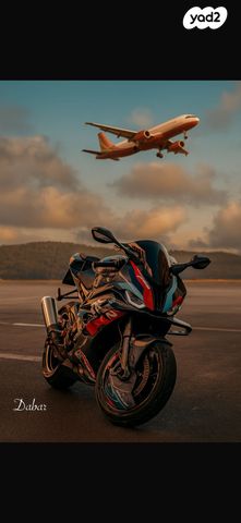 מודעת רכב ב.מ.וו S1000RR