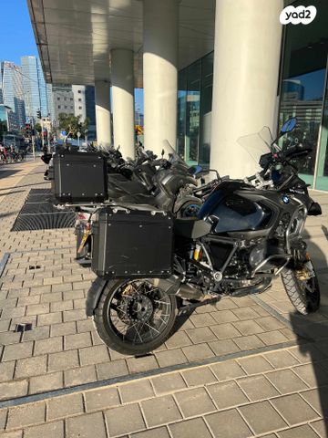 ב.מ.וו R1250GS אדוונצר