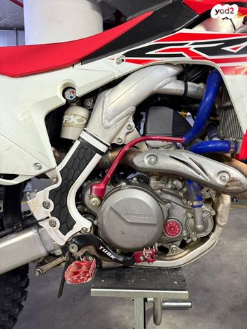 הונדה CRF450R
