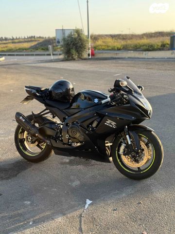 סוזוקי GSX-R600