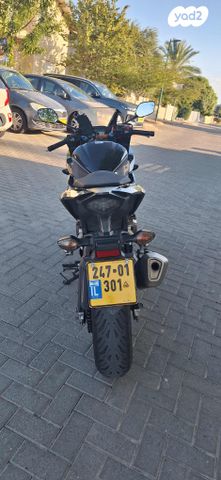 הונדה CBR500R