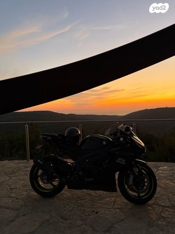 סוזוקי GSX-R600